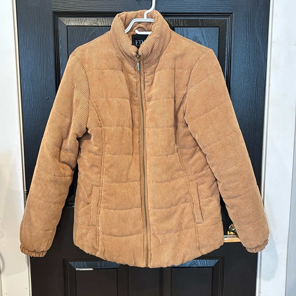 French Dressing Jeans Corduroy Jacket